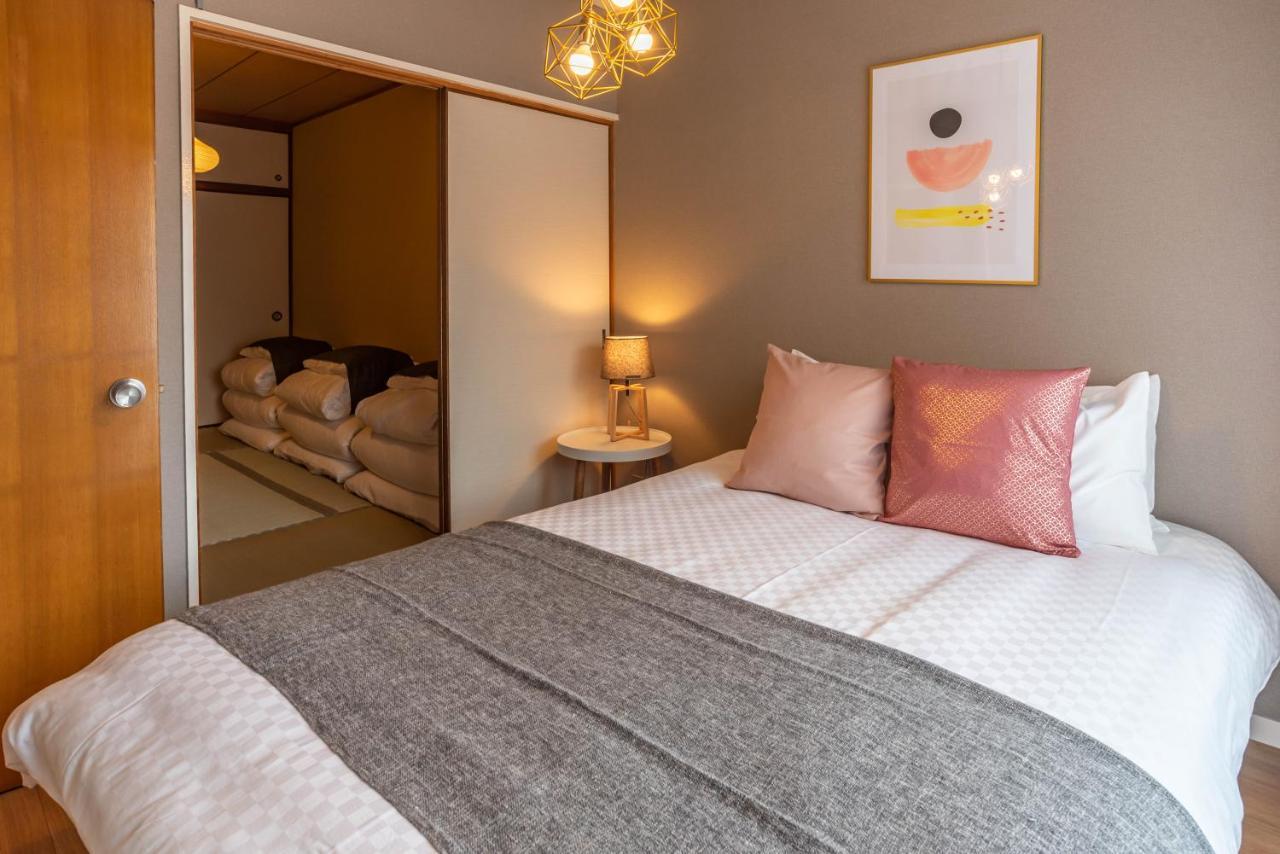 Bijou Suites Pieces Οσάκα Εξωτερικό φωτογραφία
