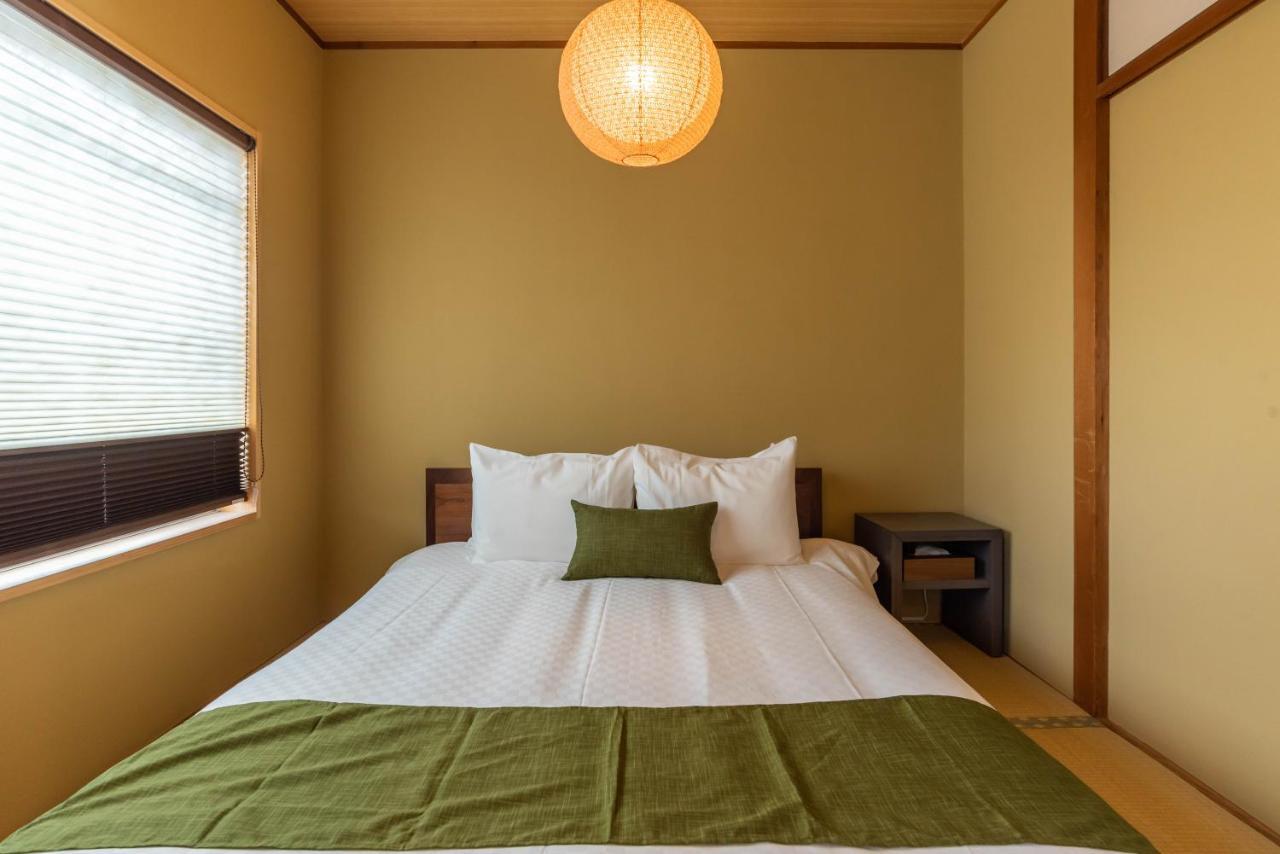 Bijou Suites Pieces Οσάκα Εξωτερικό φωτογραφία