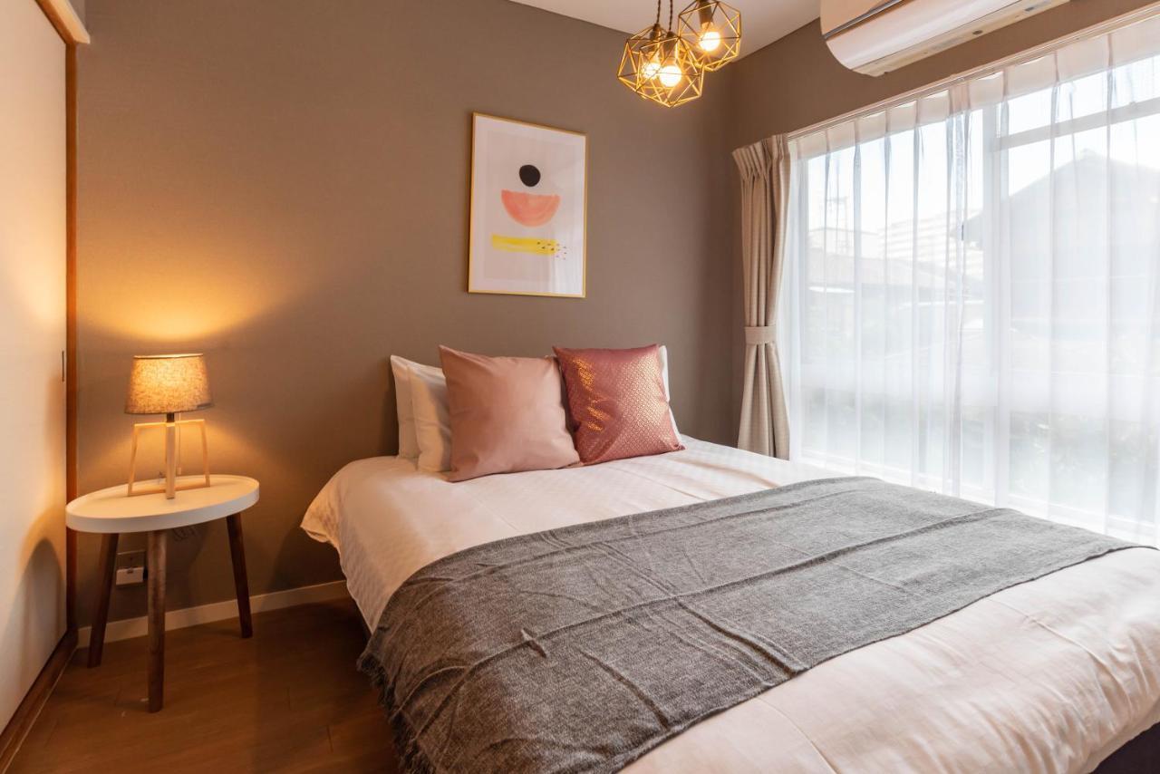 Bijou Suites Pieces Οσάκα Εξωτερικό φωτογραφία