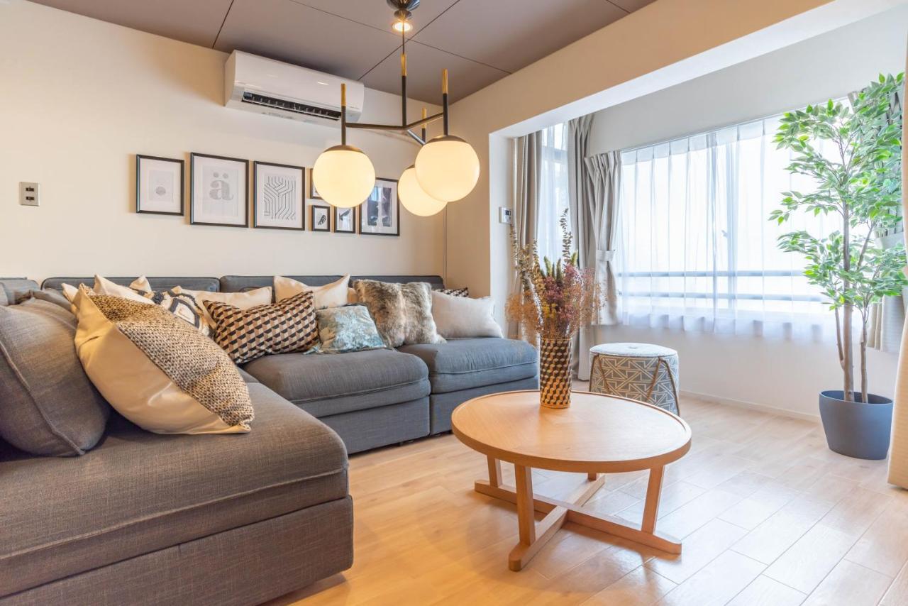 Bijou Suites Pieces Οσάκα Εξωτερικό φωτογραφία