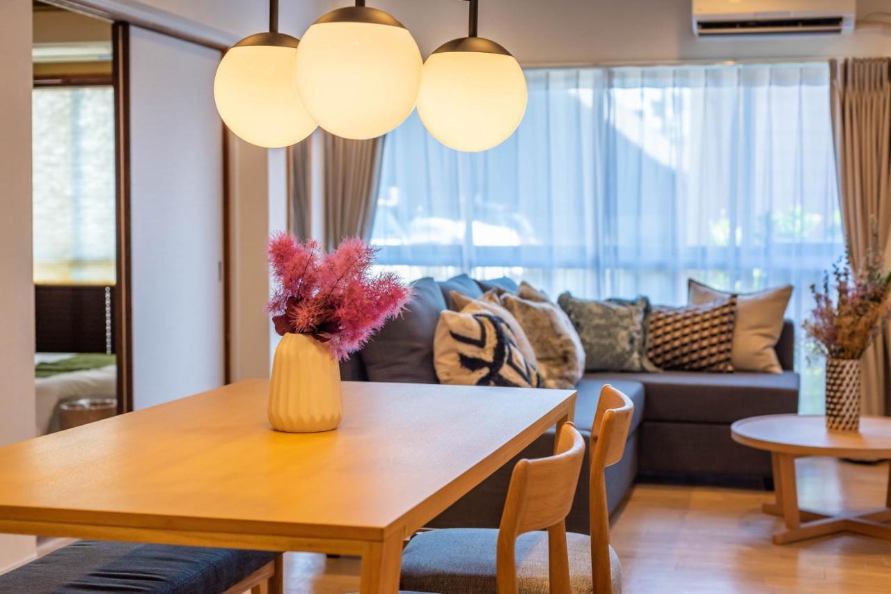 Bijou Suites Pieces Οσάκα Εξωτερικό φωτογραφία