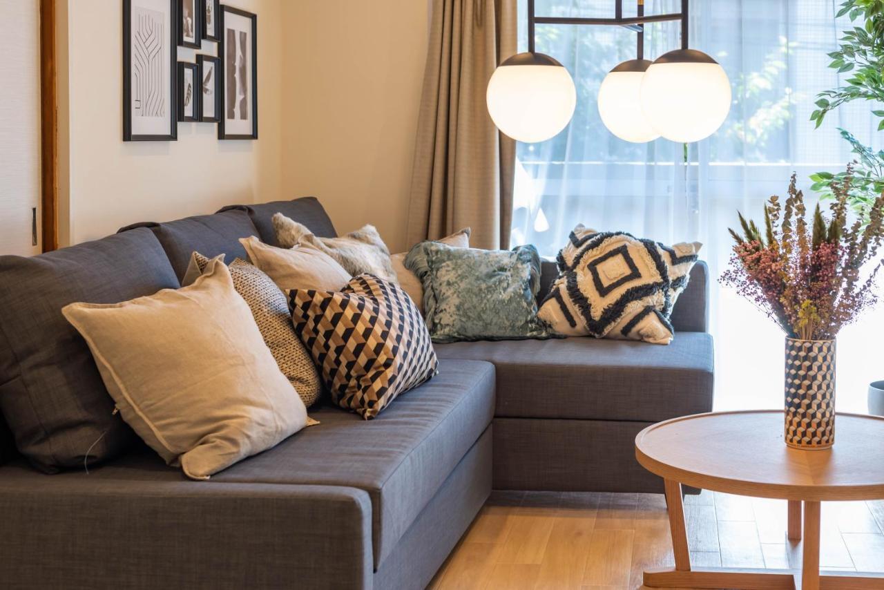 Bijou Suites Pieces Οσάκα Εξωτερικό φωτογραφία