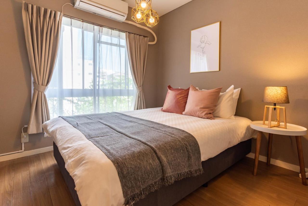 Bijou Suites Pieces Οσάκα Εξωτερικό φωτογραφία