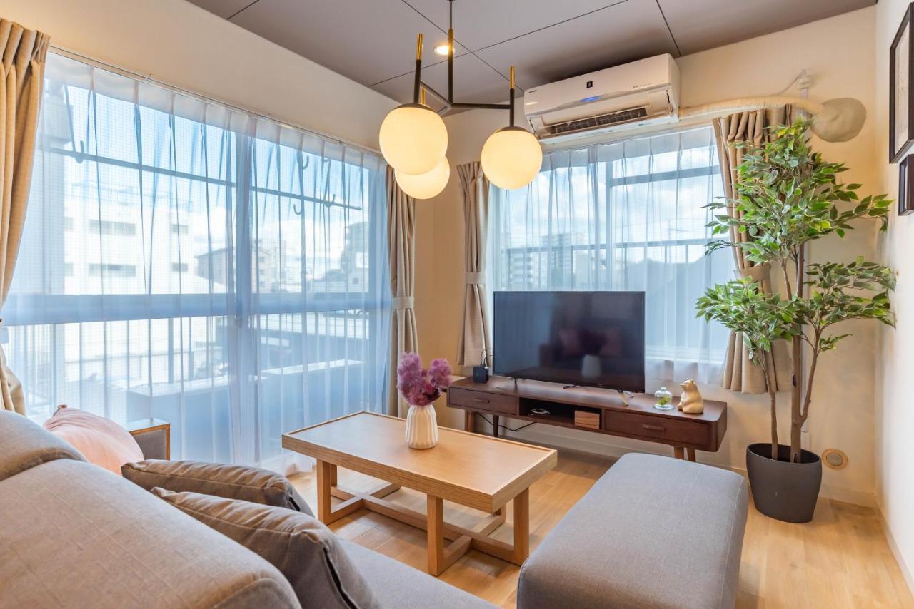 Bijou Suites Pieces Οσάκα Εξωτερικό φωτογραφία