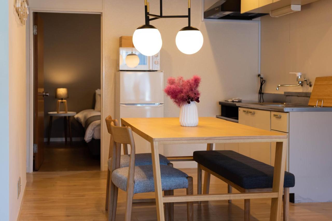 Bijou Suites Pieces Οσάκα Εξωτερικό φωτογραφία