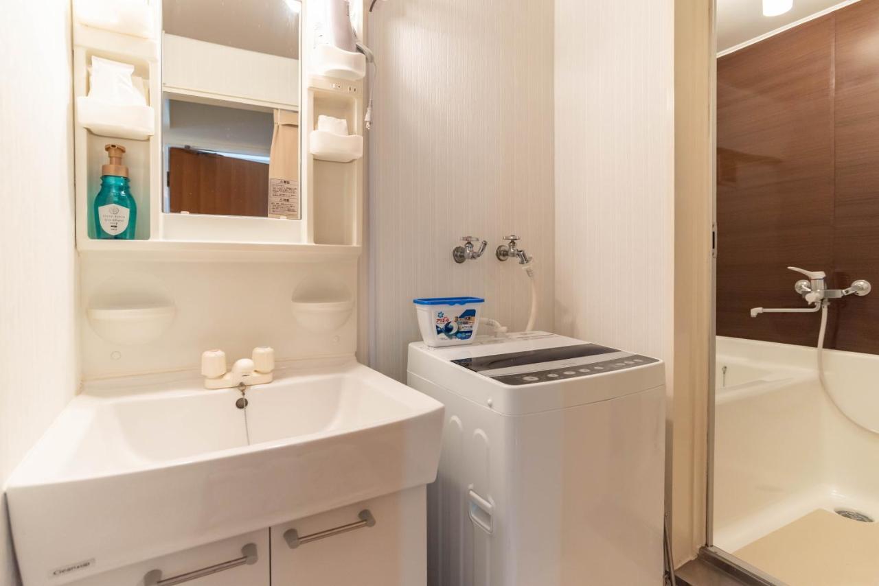 Bijou Suites Pieces Οσάκα Εξωτερικό φωτογραφία